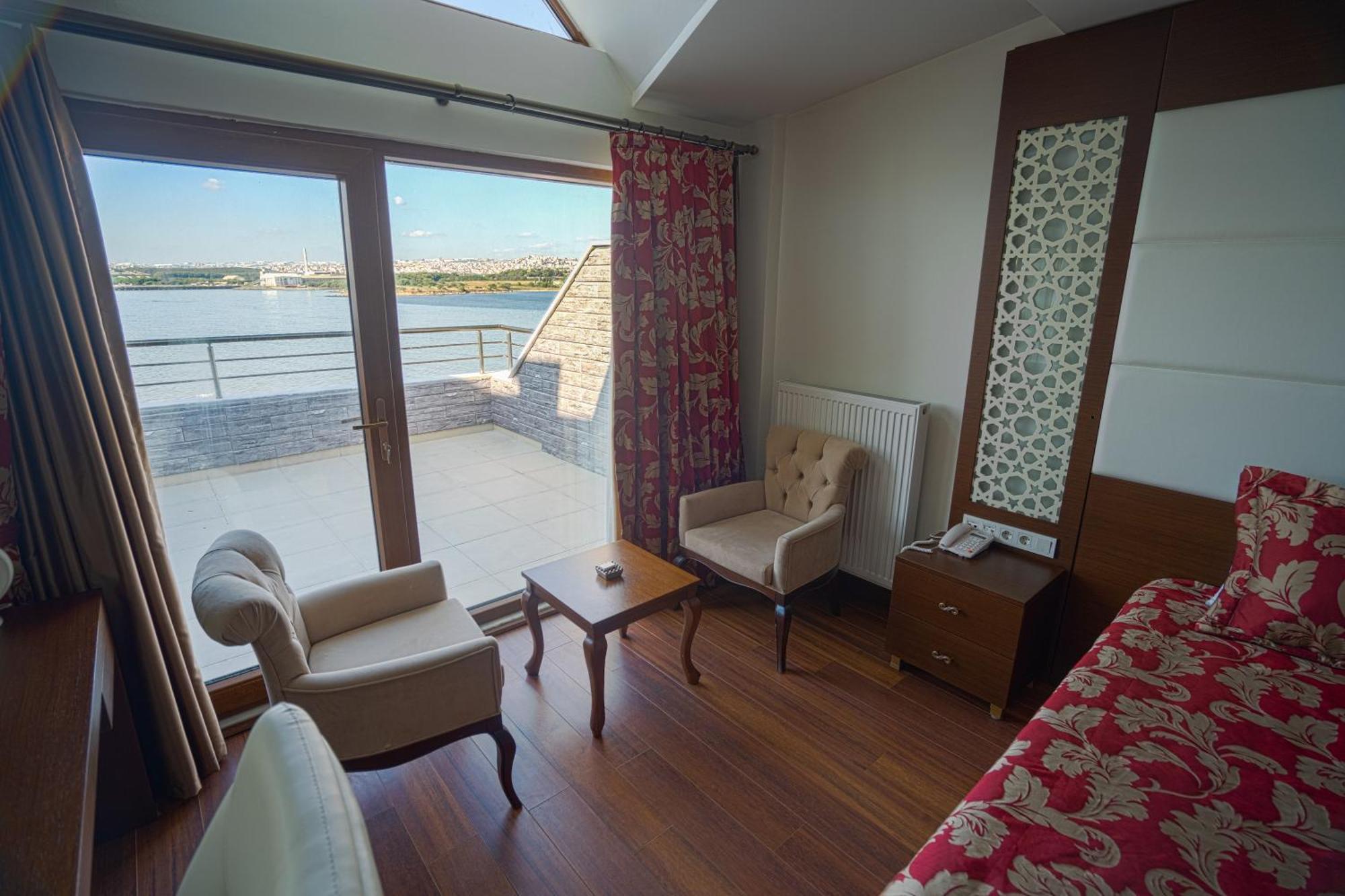 Sea Golden Hotel Darica  Exterior photo