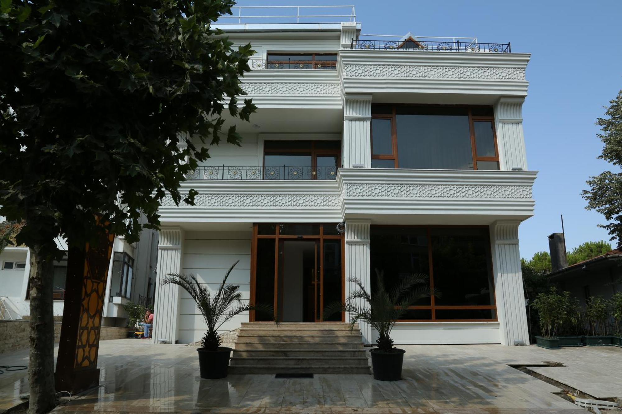 Sea Golden Hotel Darica  Exterior photo